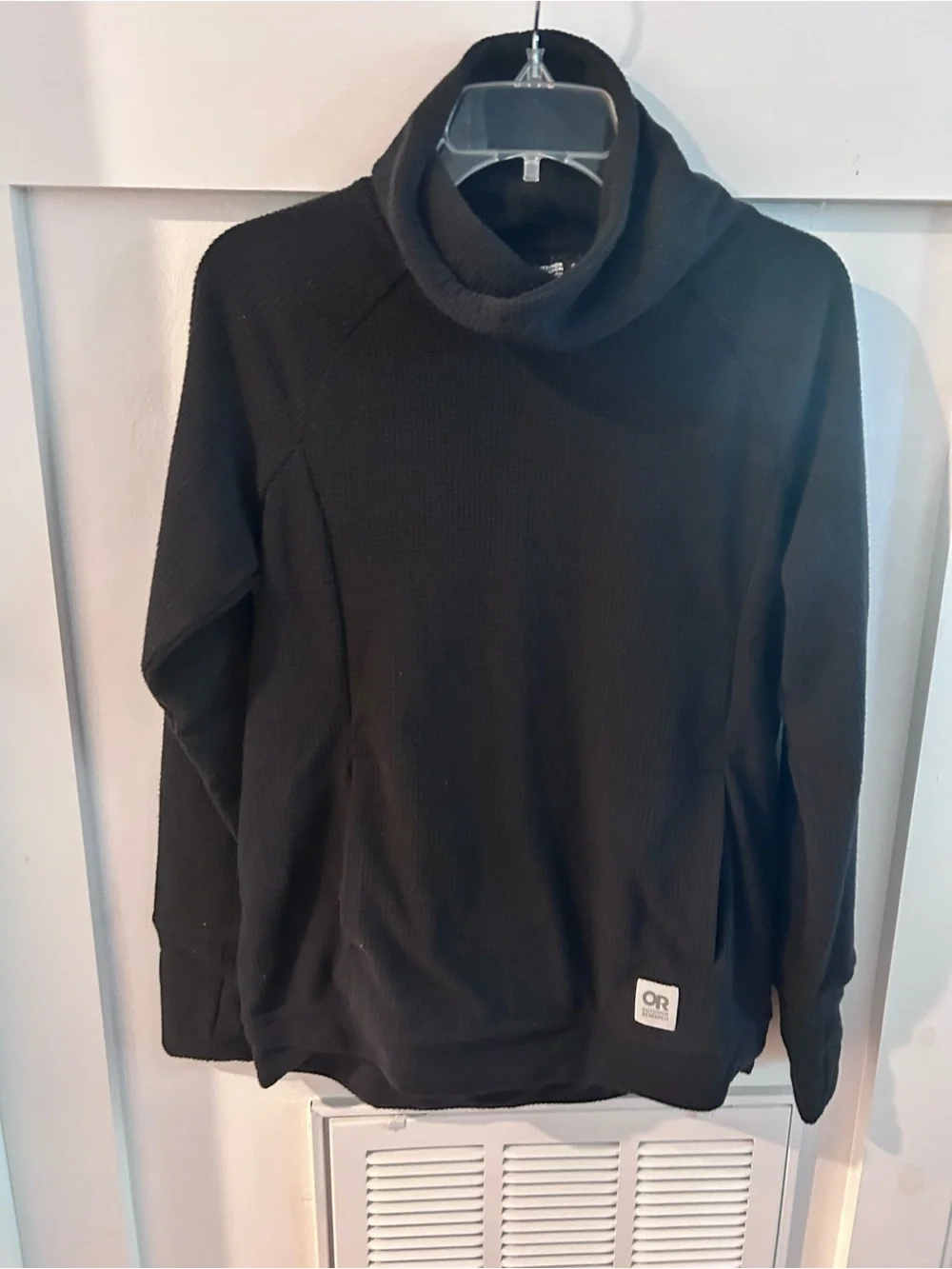 Outdoor Research Trail Mix XT Fleece Pullover Hoodie - Women's Small